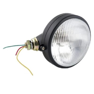 Reflektor przedni metalowy lewy GoPart 1400660200N Ursus C-330 C-360