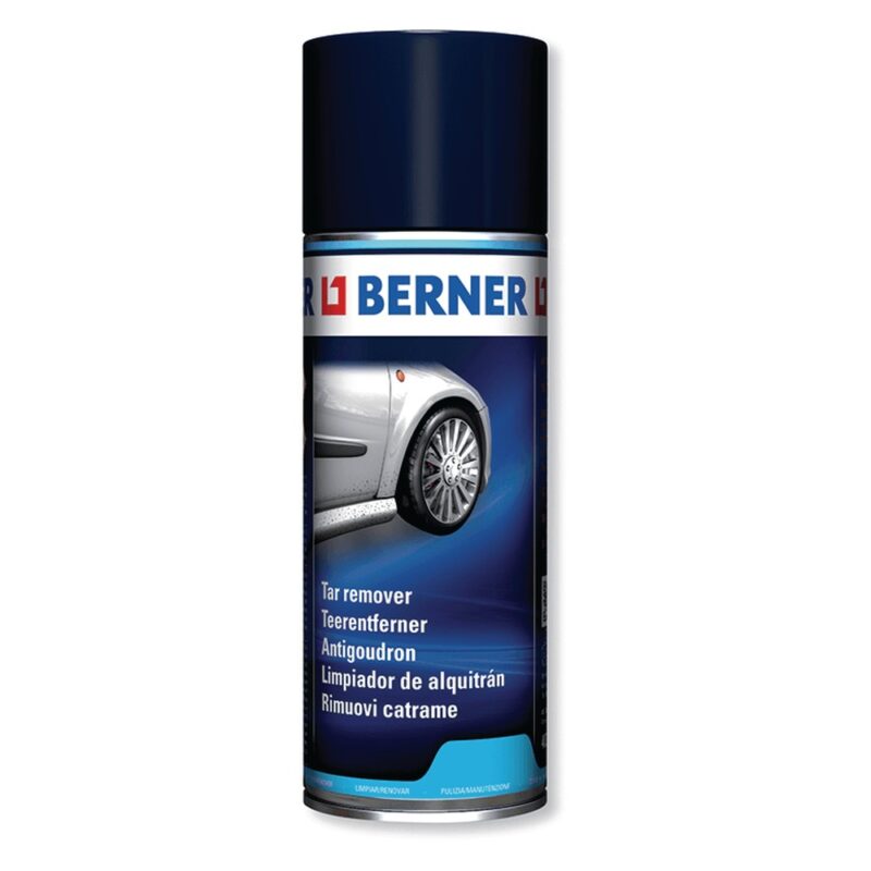 Zmywacz plam na karoserii Berner 400ml