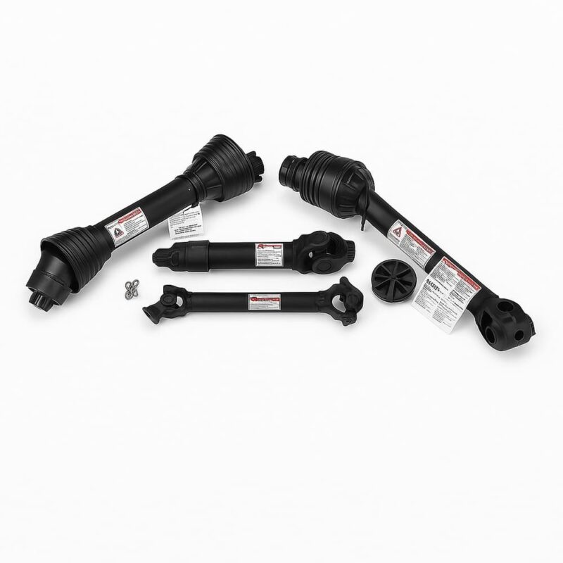 Wal homokinetyczny WOM LA MAGDALENA 1180 Nm 1260-1903 mm ze sprzeglem ciernym - Z6/Z20
