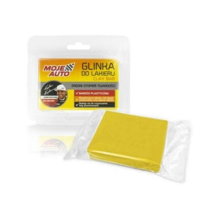 Glinka do lakieru srednia 160 g Moje Auto 19-613