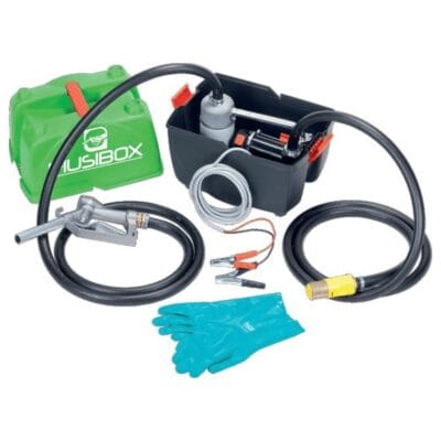 Zestaw do tankowania PIUSI Box Pro 12V 45 l/min