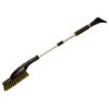 Szczotka skrobaczka teleskopowa HBT 88-116cm