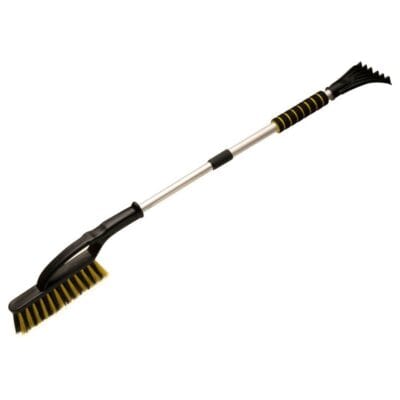Szczotka skrobaczka teleskopowa HBT 88-116cm