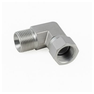 Kolanko hydrauliczne AB 16-16 BSP 1 cal