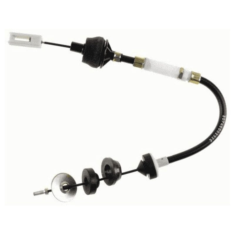 Linka sprzegla HBT 2150R1 do Citroen Berlingo i Peugeot Partner