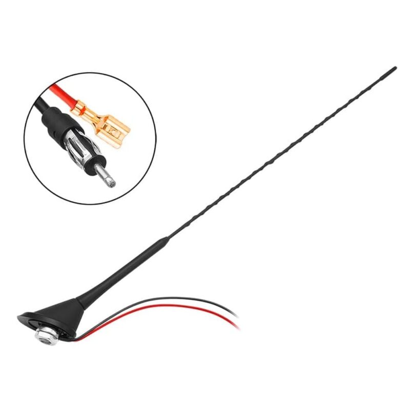Antena samochodowa dachowa BLOW FMD350 ze wzmacniaczem