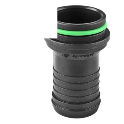 Wtyczka prosta AGROPLAST fi 32 mm gwint 1 1/2 cala (220875)
