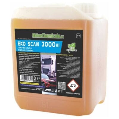Piana aktywna Shine Chemicals Eko Scan 3000 Ai 5L
