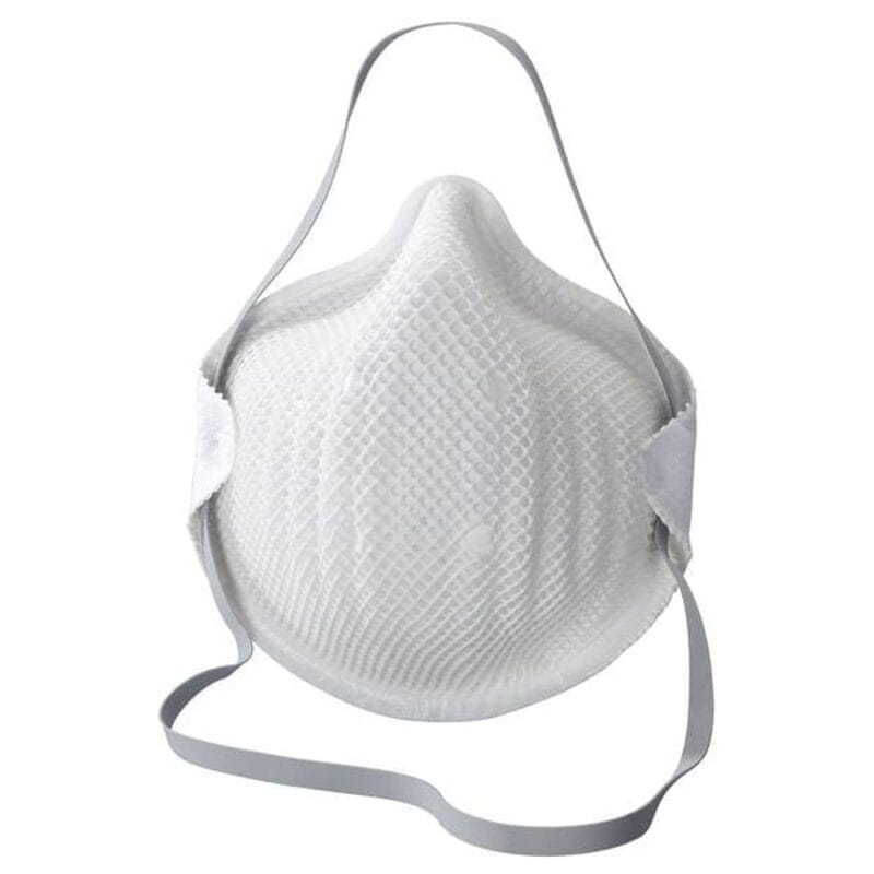 Moldex Classic 2360 FFP1 NR D polmaska jednorazowa bez zaworu 3 szt.