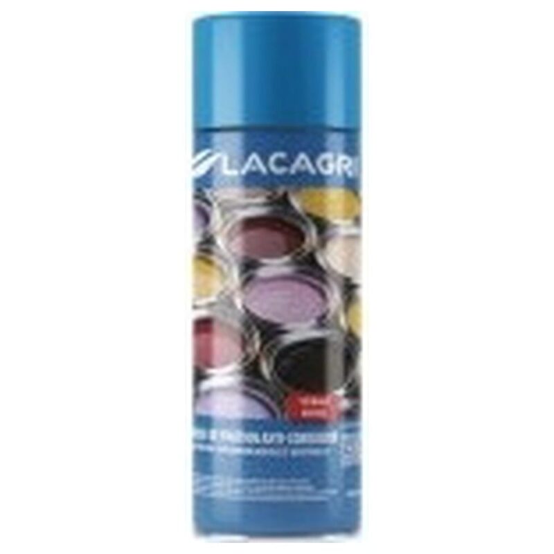 Farba antykorozyjna niebieska LACAGRI LEMKEN spray 400ml aerozol