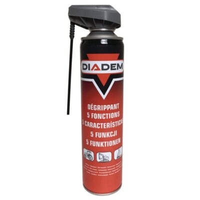 Odrdzewiacz penetrujacy 5-funkcyjny Diadem 300ml aerozol