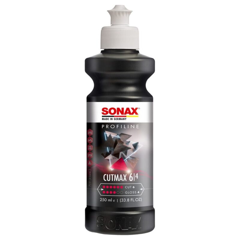 Pasta polerska Sonax Profiline CutMax 250 ml