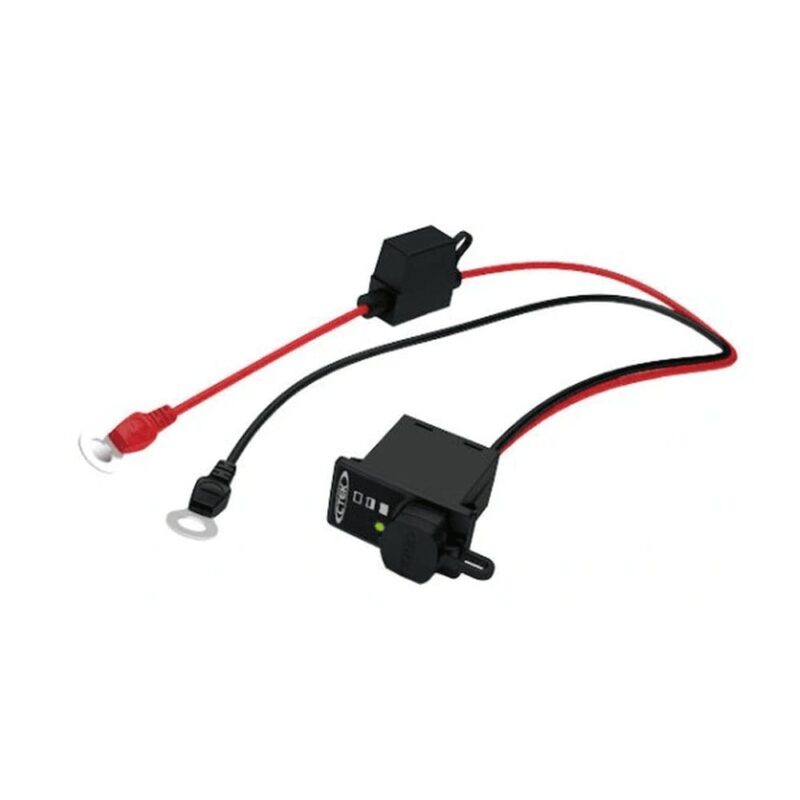 CTEK Comfort Indicator Panel M8 3,3 m - wskaznik stanu akumulatora 12 V
