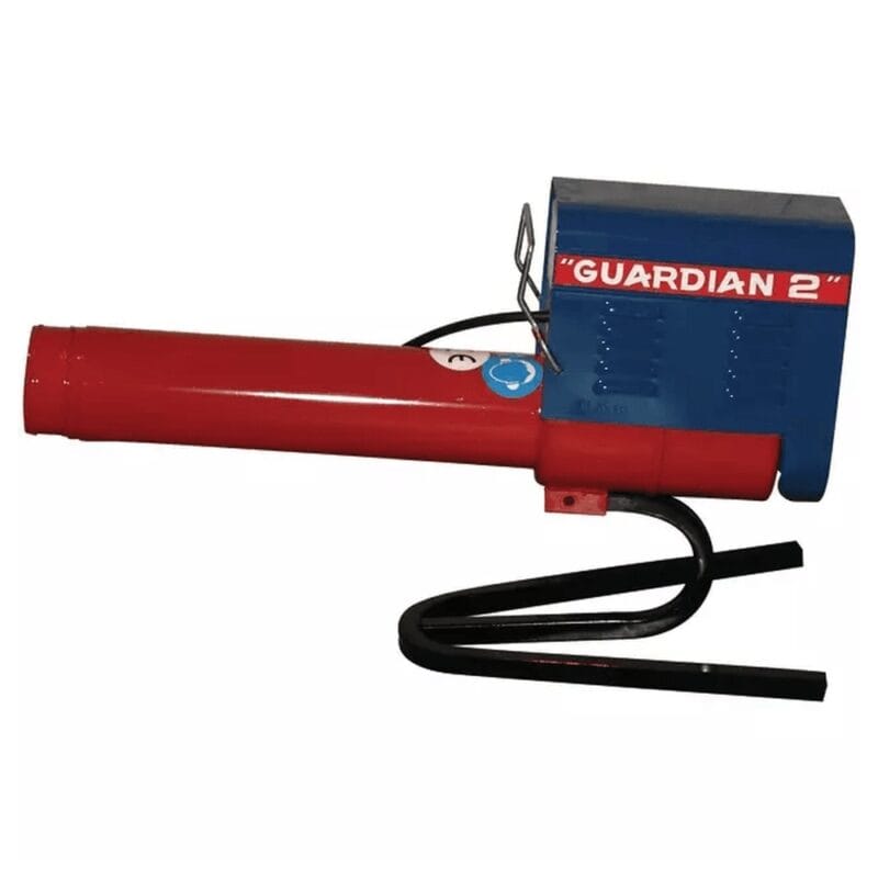 Armatka hukowa Techni-Power GUARDIAN 2 PIEZO gazowy odstraszacz ptakow