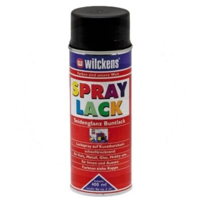 Lakier spray RAL 7021 Granit