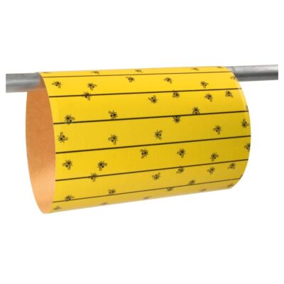Lep na muchy w arkuszach Kerbl FlyMaster 59,5x30cm