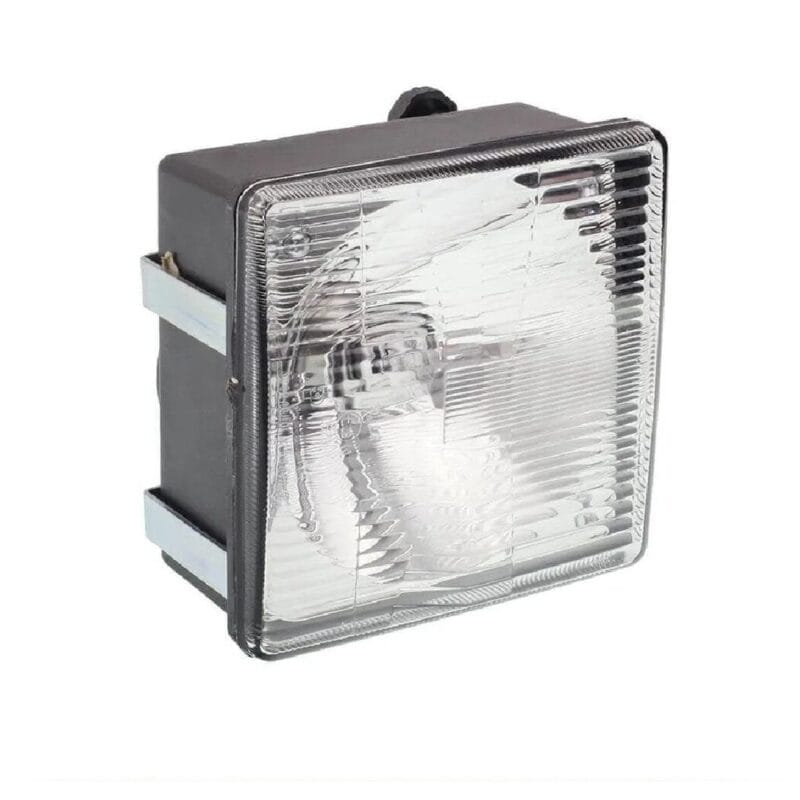 Reflektor przedni MTZ Belarus 301-001-000384 kwadratowy H4