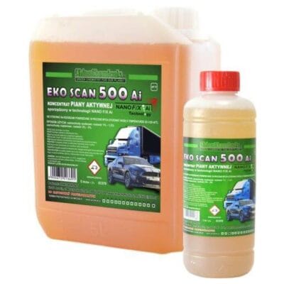 Piana aktywna eko EKO SCAN 500 Ai 5L