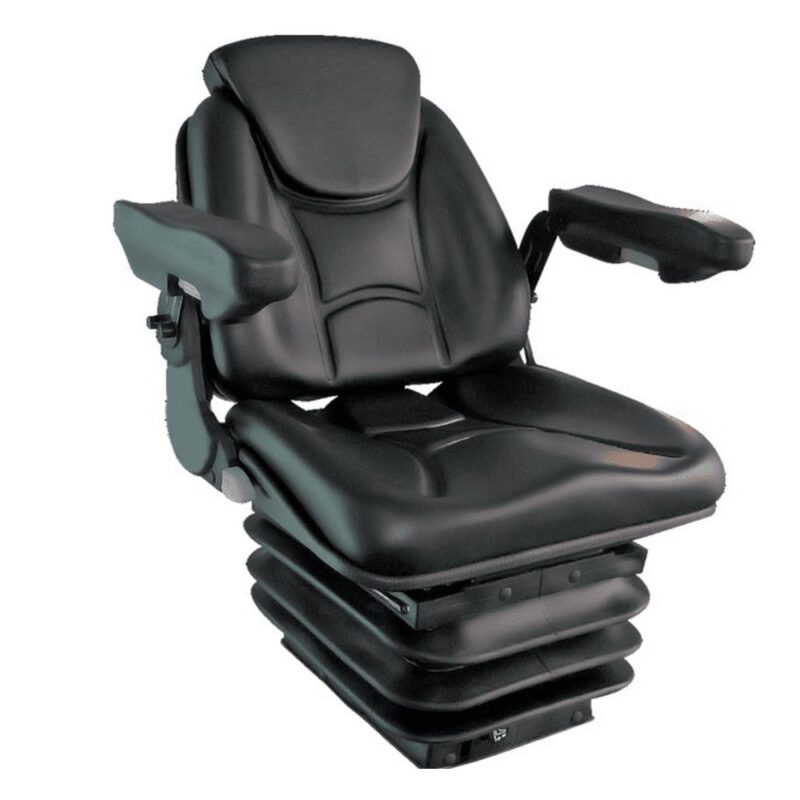 Siedzenie mechaniczne MIRALBUENO COMFORT PVC RM62 200