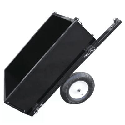 Przyczepa wywrotka z dyszlem Techni-Power 250 kg 31550003