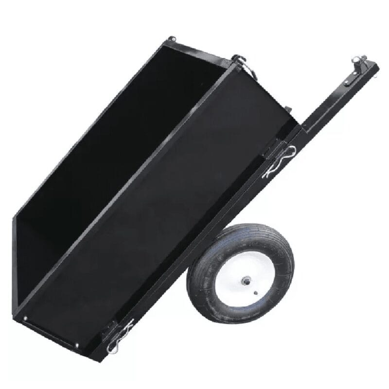 Przyczepa wywrotka z dyszlem Techni-Power 250 kg 31550003
