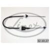 Linka sprzegla LINEX 32.10.27 924/483 mm Opel Astra F