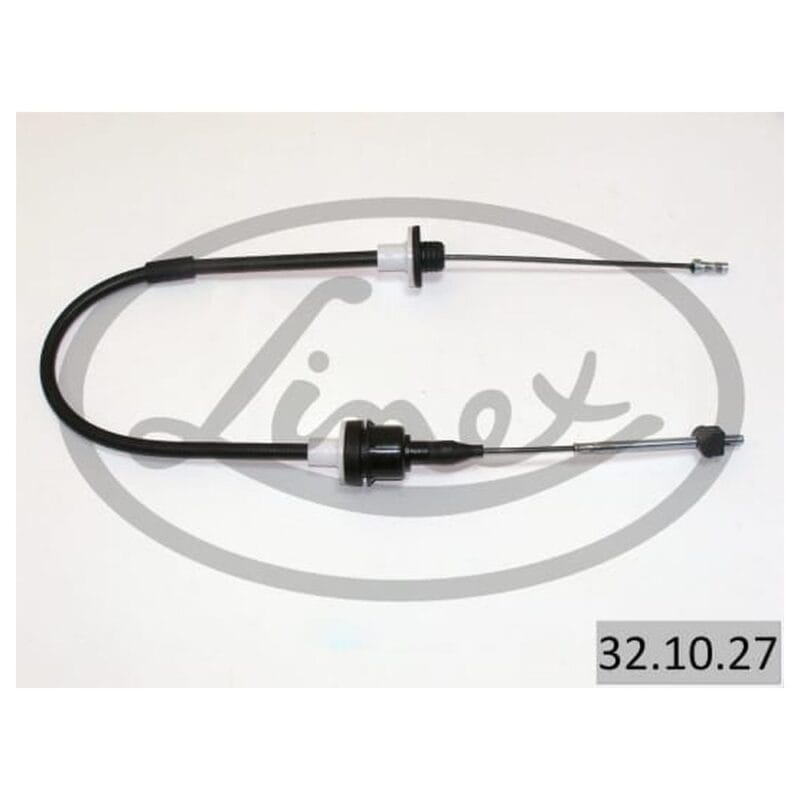 Linka sprzegla LINEX 32.10.27 924/483 mm Opel Astra F