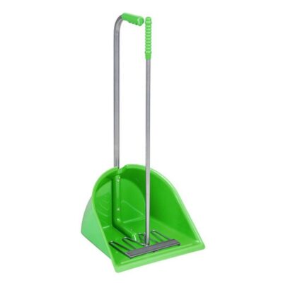 Kerbl Mistboy zestaw do sprzatania stajni 90cm zielony