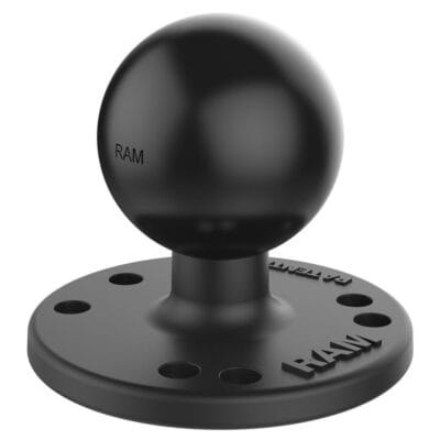 Podstawa okrągła z kulą typu C RAM MOUNTS RAM-202U Ø6,2cm