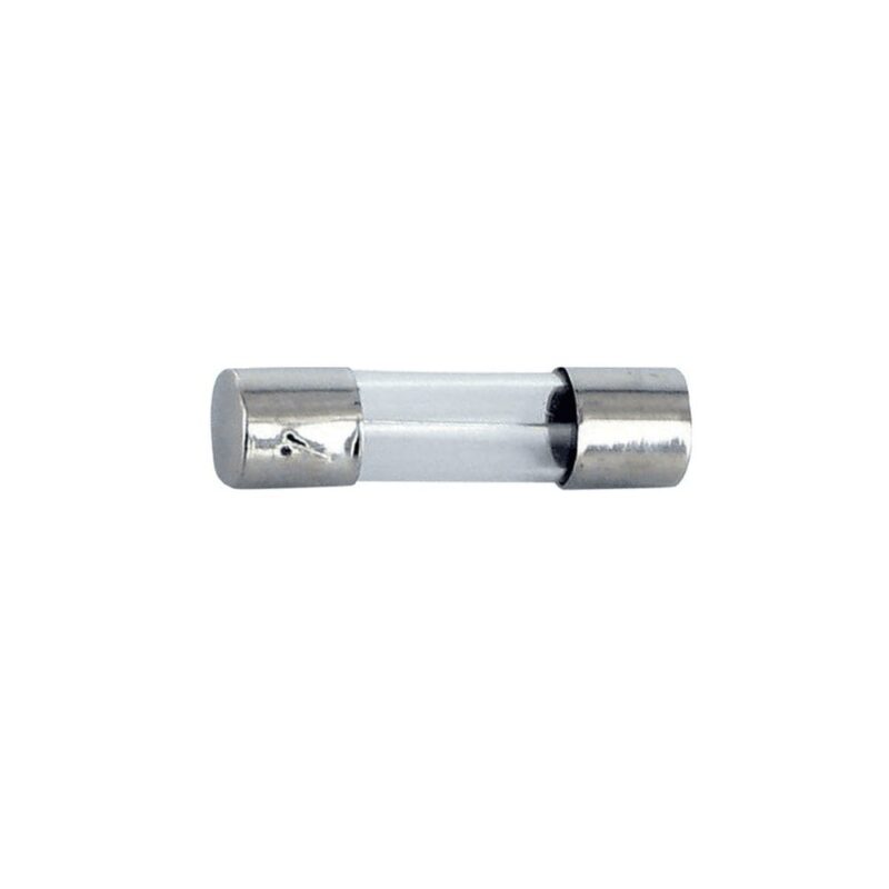 Bezpieczniki szklane HBT 5A 5x20mm 10 szt.