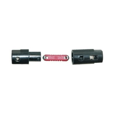 Oprawka bezpiecznika topikowego HBT 16A 0,25-2,5 mm² komplet 2 szt.