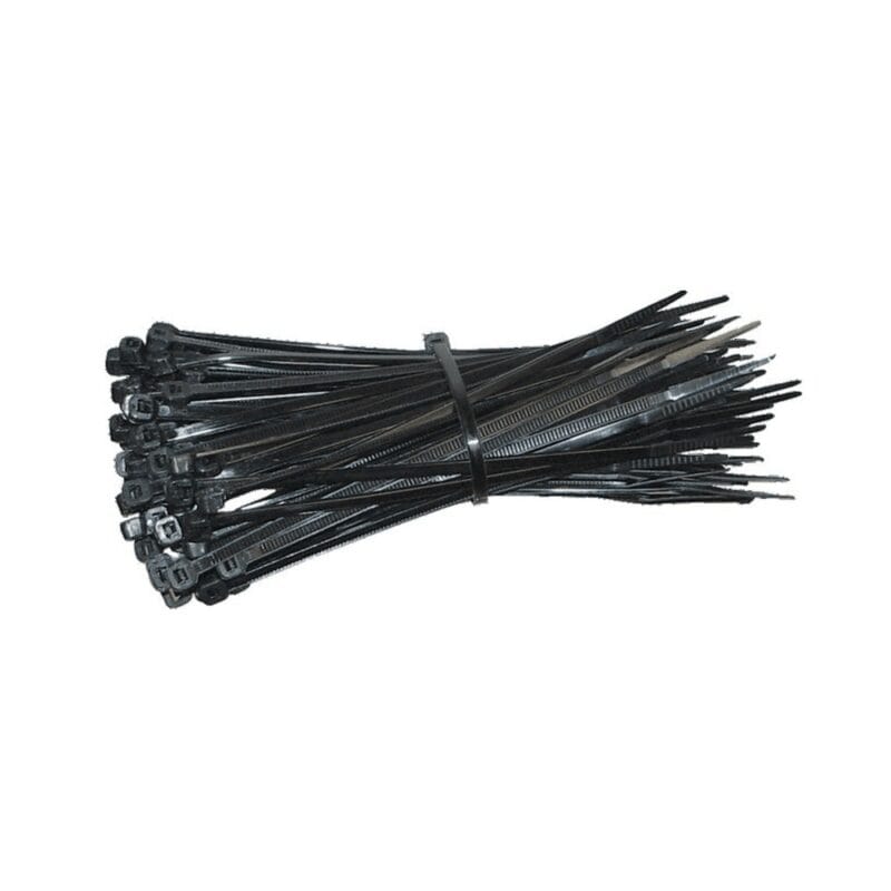 Opaski kablowe nylonowe HBT 4,5x280mm