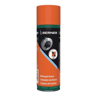 Berner zmywacz do hamulcow 500 ML aerozol 422135