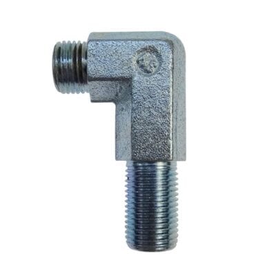 Kolanko hydrauliczne korpusowe M16x1,5 (16-16)