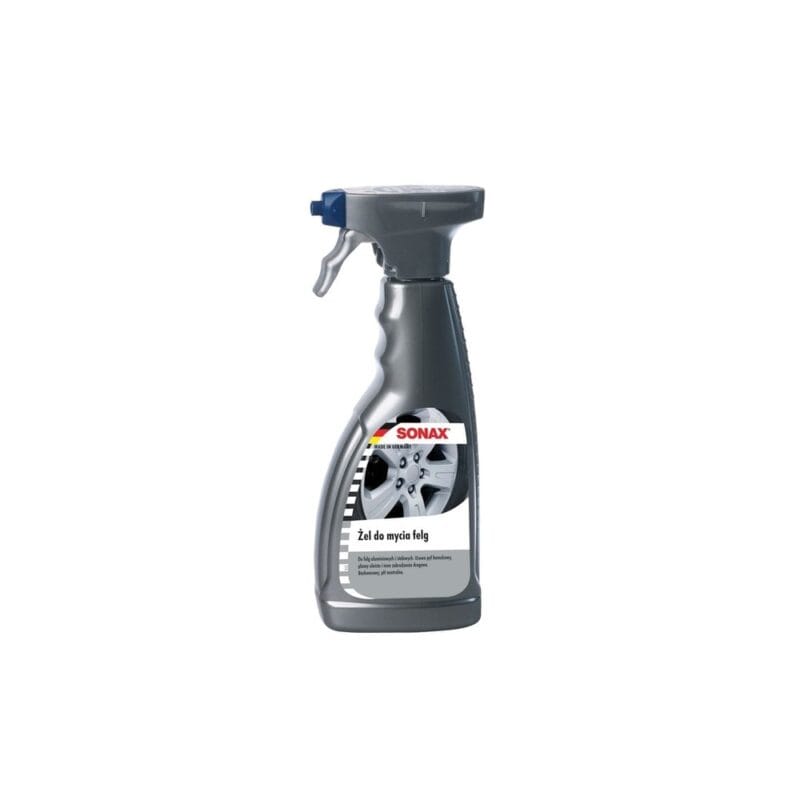 Zel do mycia felg Sonax 500 ml bezkwasowy
