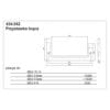 Stalnica Pottinger MEX I II III 434.042