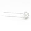 Palec sprezynowy podwojny PRAWY wzmocniony POTTINGER 386x102x9,5 mm - HIT, EUROHIT, ALPINHIT