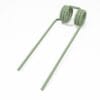 Palec sprezynowy podwojny LEWY wzmocniony POTTINGER 380x9,5 mm - HIT, EUROHIT, ALPINHIT
