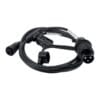 Kabel zasilajacy COBO 3-pin TeeJet 45-05867 2,35 m