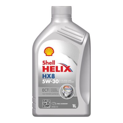 Shell Helix HX8 ECT C3 5W-30 1L olej silnikowy syntetyczny