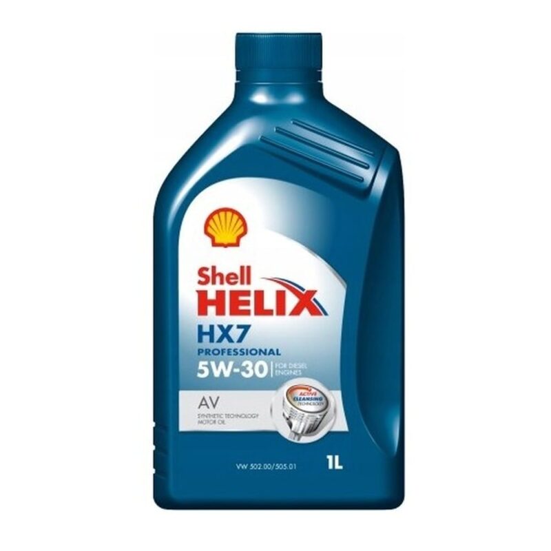 Shell Helix HX7 Professional AV 5W-30 1L olej silnikowy