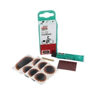 Zestaw naprawczy detek rowerowych TIP-TOP TT02 Touring