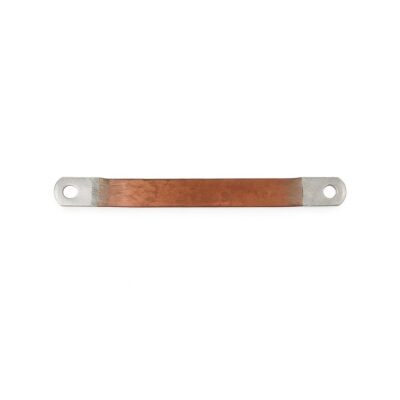 Plecionka masy HERTH+BUSS - przewod uziemiajacy silnika 250 mm