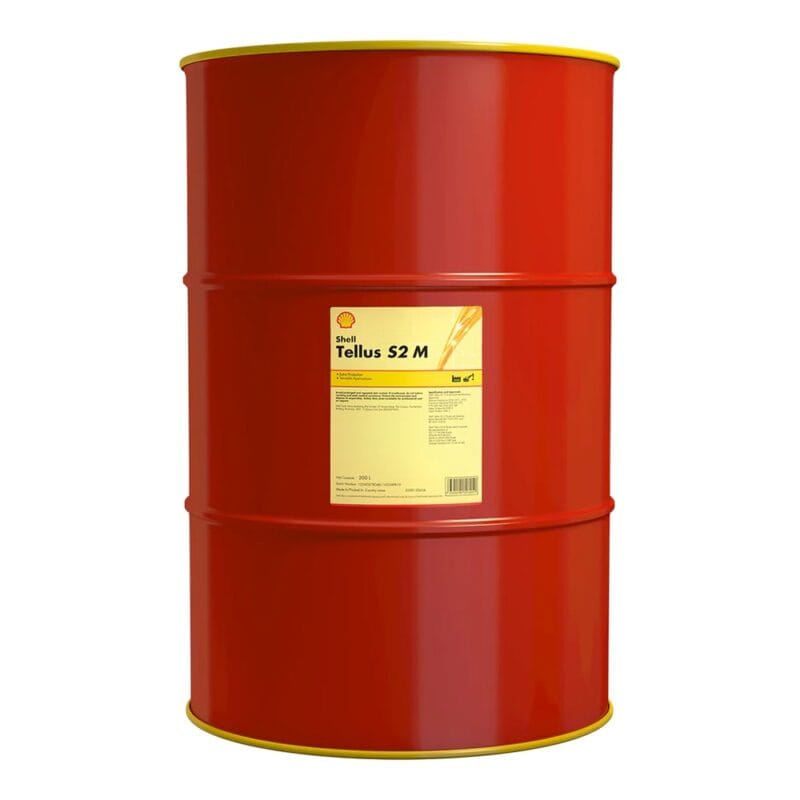 Shell Tellus S2 MA 32 209L olej hydrauliczny detergentowy