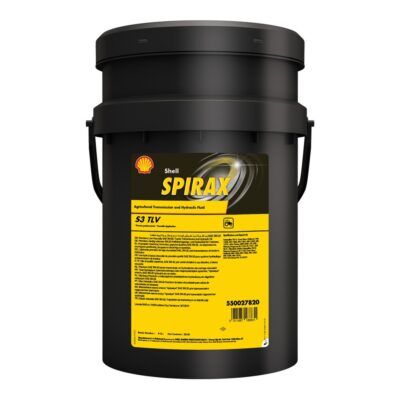 Shell Spirax S3 TLV 20L olej przekladniowo-hydrauliczny UTTO 5W-20