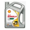 Shell Rimula R4 L 15W-40 5L — olej silnikowy heavy-duty Diesel (API CK-4, ACEA E9/E7)