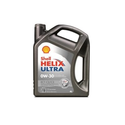 Olej silnikowy SHELL Helix Ultra ECT C2/C3 0W-30 4 L