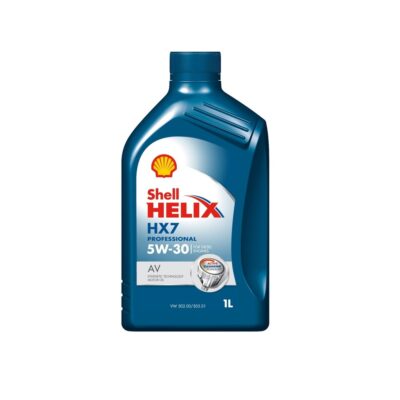 Olej silnikowy SHELL Helix HX7 Professional AV 5W-30 1 L