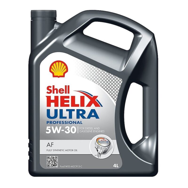 Helix Ultra Professional AF 5W-30 - 4L - olej silnikowy - SHELL