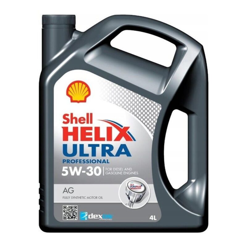 Helix Ultra Professional AG 5W-30 - 4L - olej silnikowy - SHELL